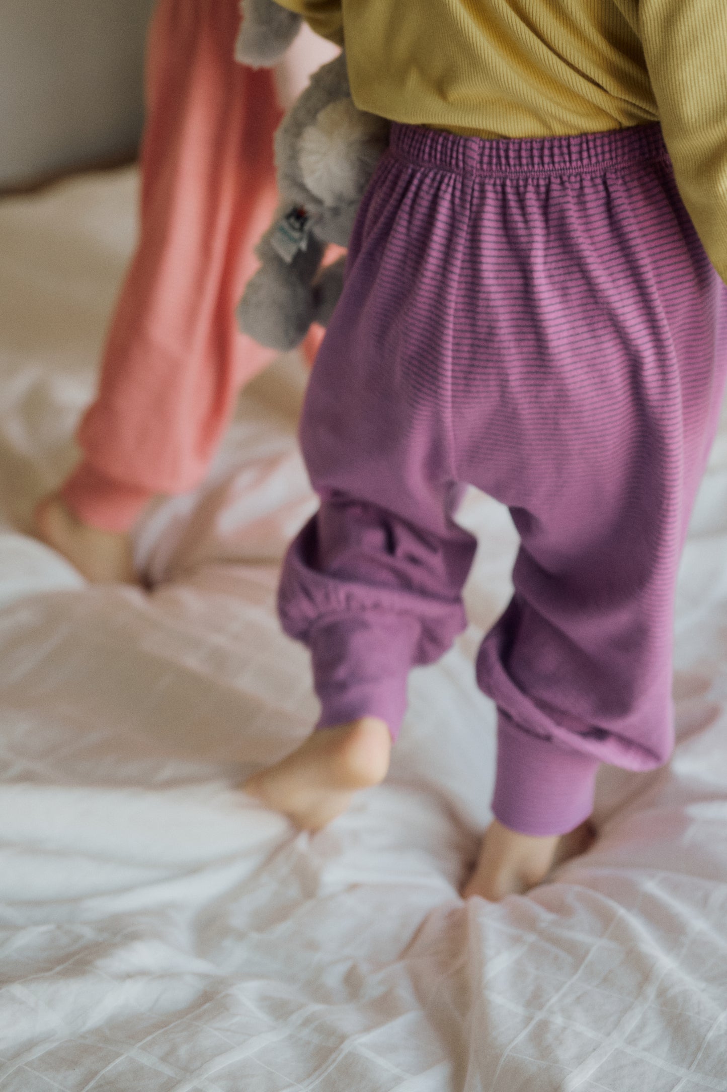 Tencel Rib Lounge Wear