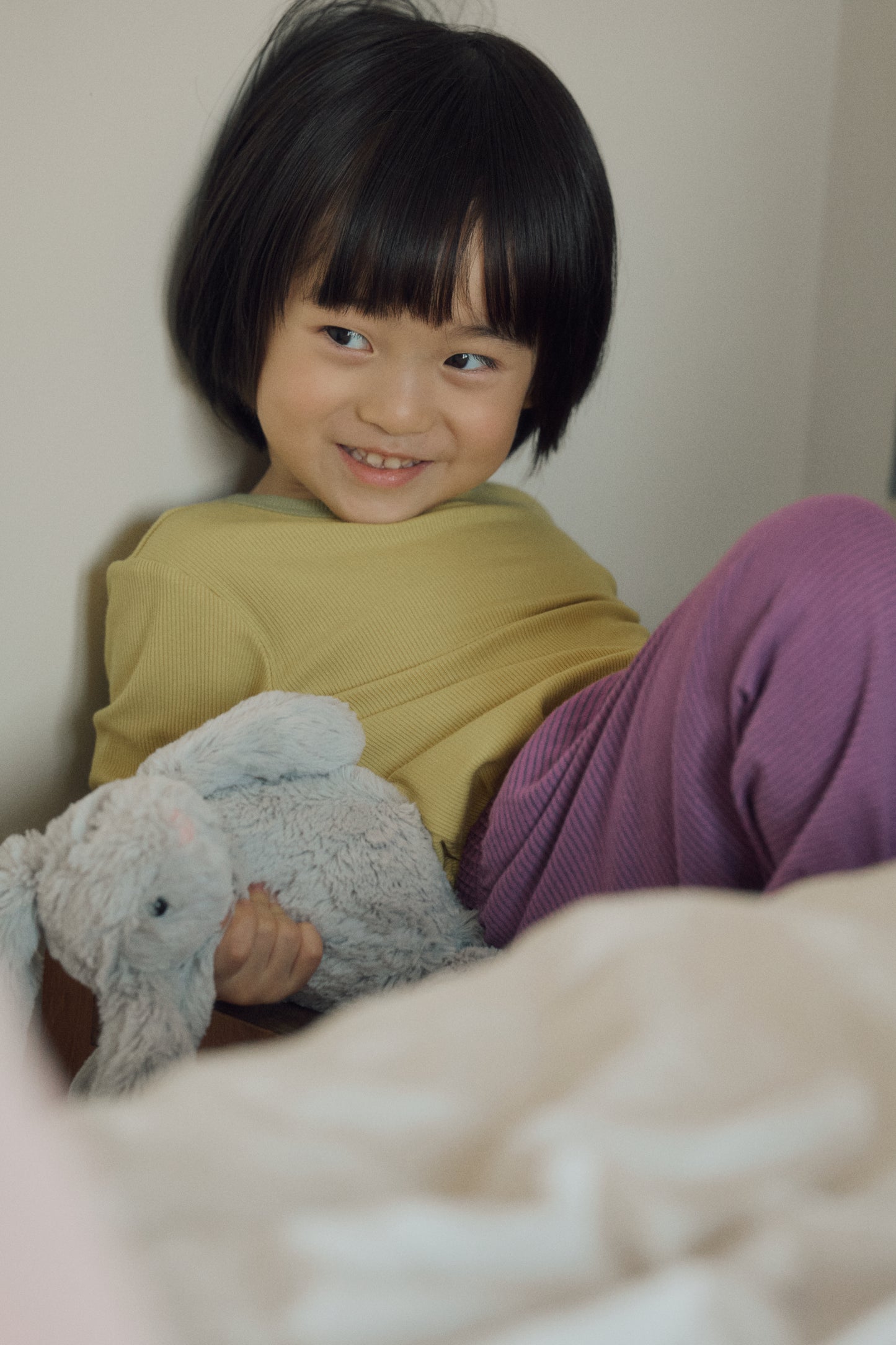 Tencel Rib Lounge Wear