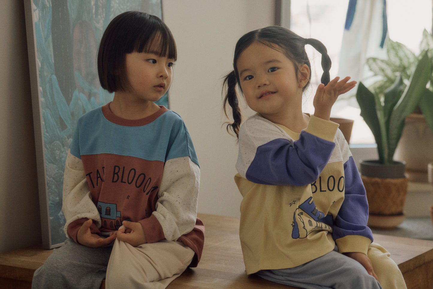 Bloom Graphic T-shirt