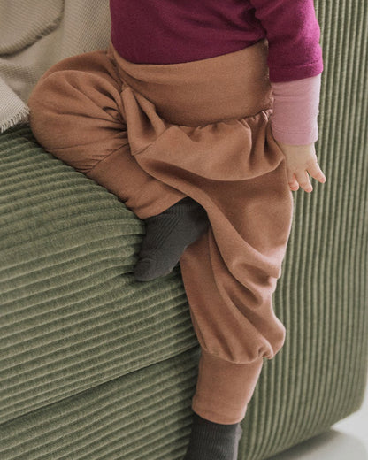 Cozy Turtleneck Loungewear