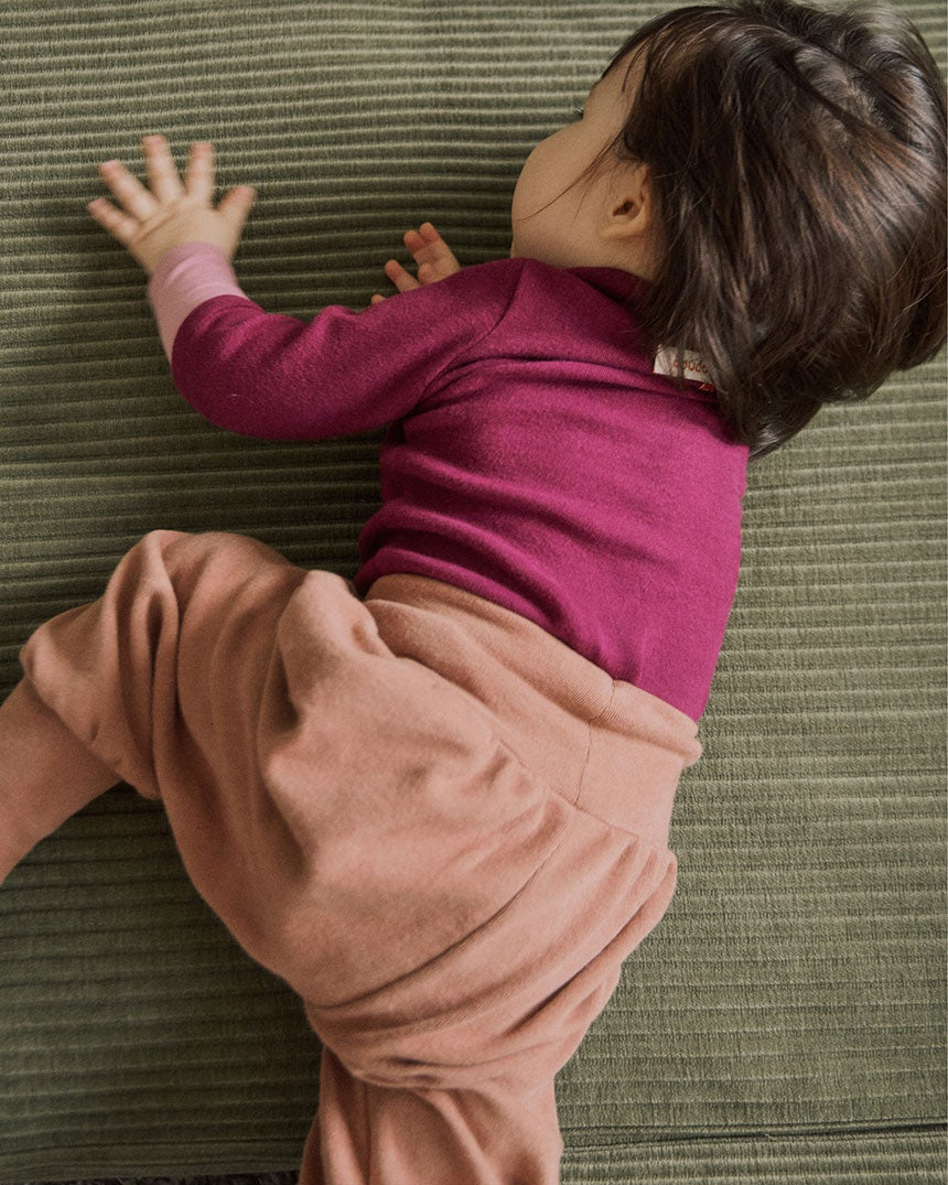 Cozy Turtleneck Loungewear