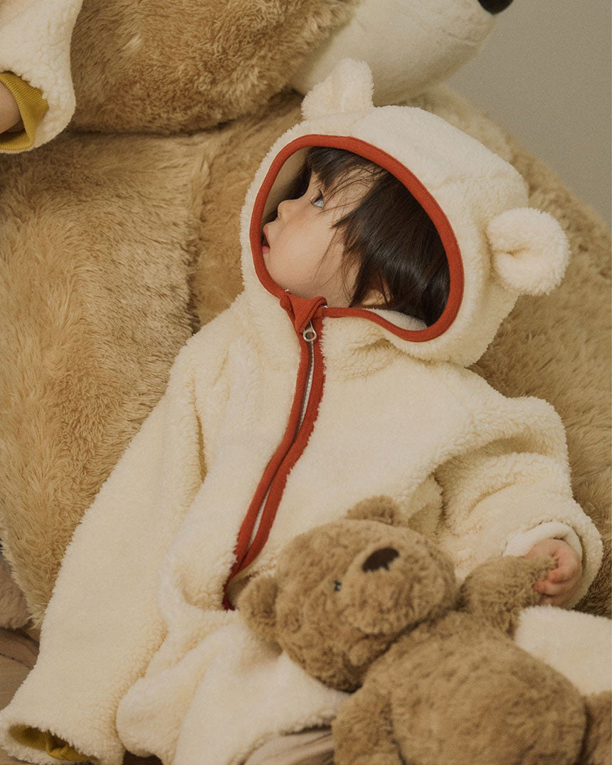 Teddy Winter Suit