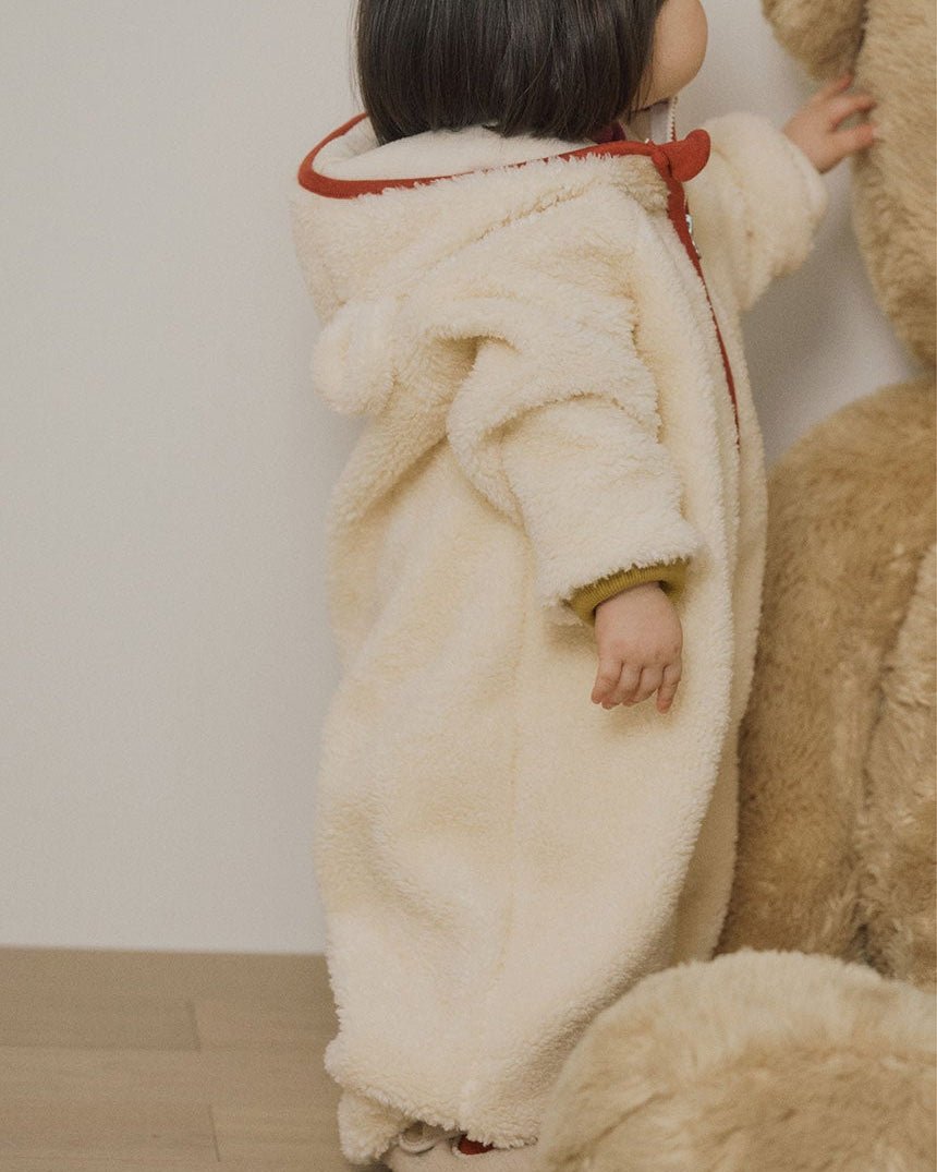 Teddy Winter Suit