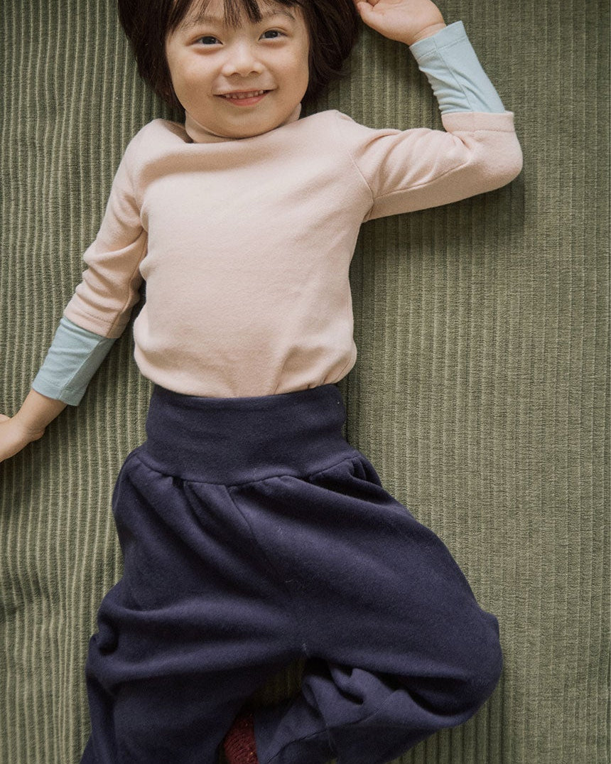 Cozy Turtleneck Loungewear