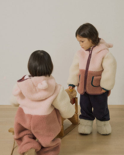 Teddy Winter Jacket