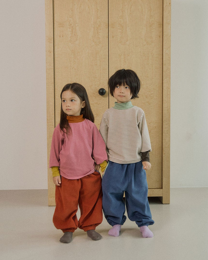 Fluffy Cushion Pants