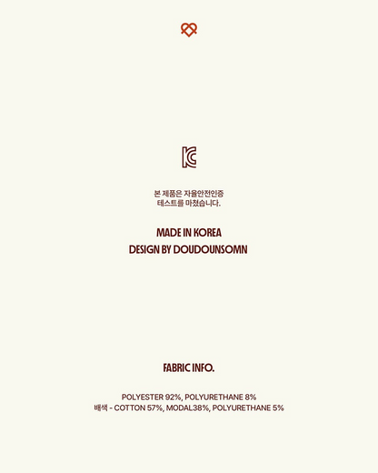 Layered Stripe Turtleneck T-shirt