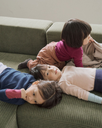 Cozy Turtleneck Loungewear