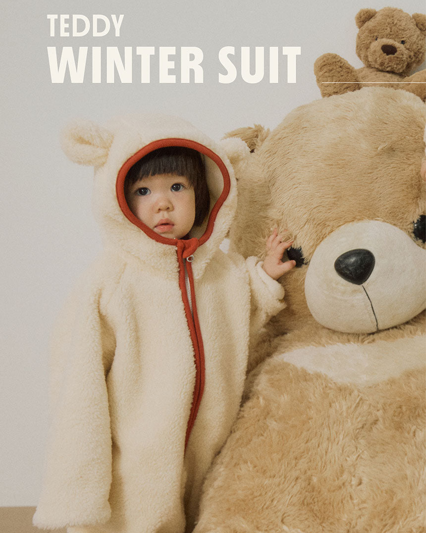 Teddy Winter Suit
