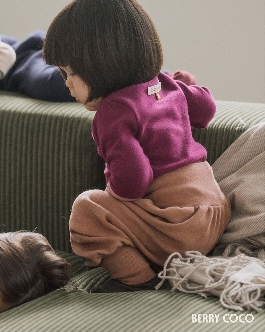 Cozy Turtleneck Loungewear