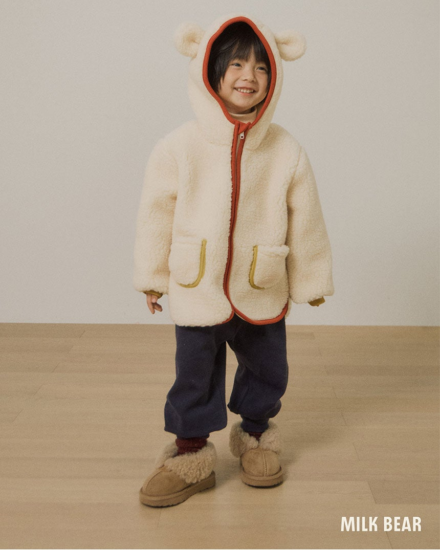Teddy Winter Jacket