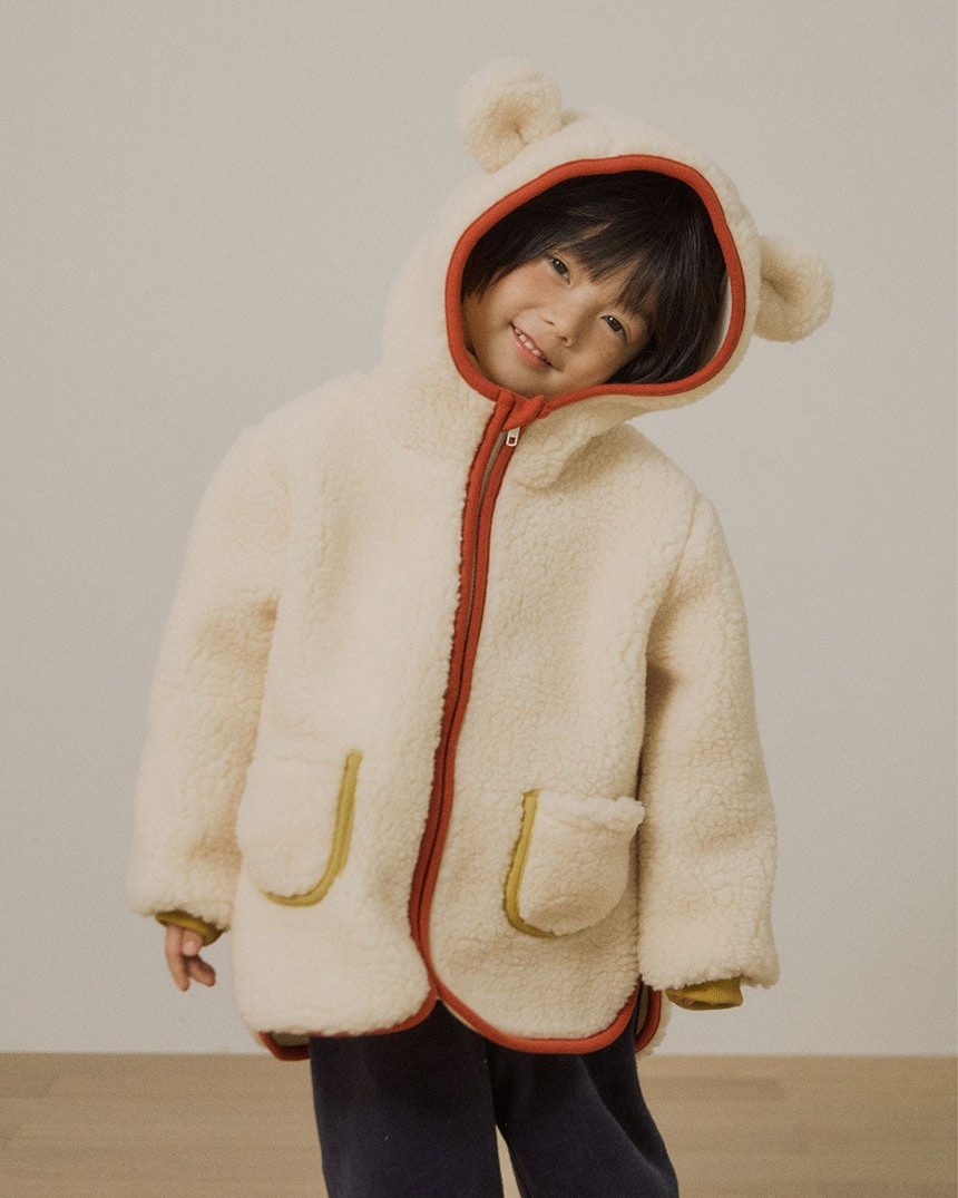 Teddy Winter Jacket