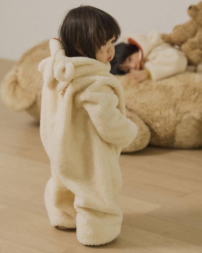 Teddy Winter Suit