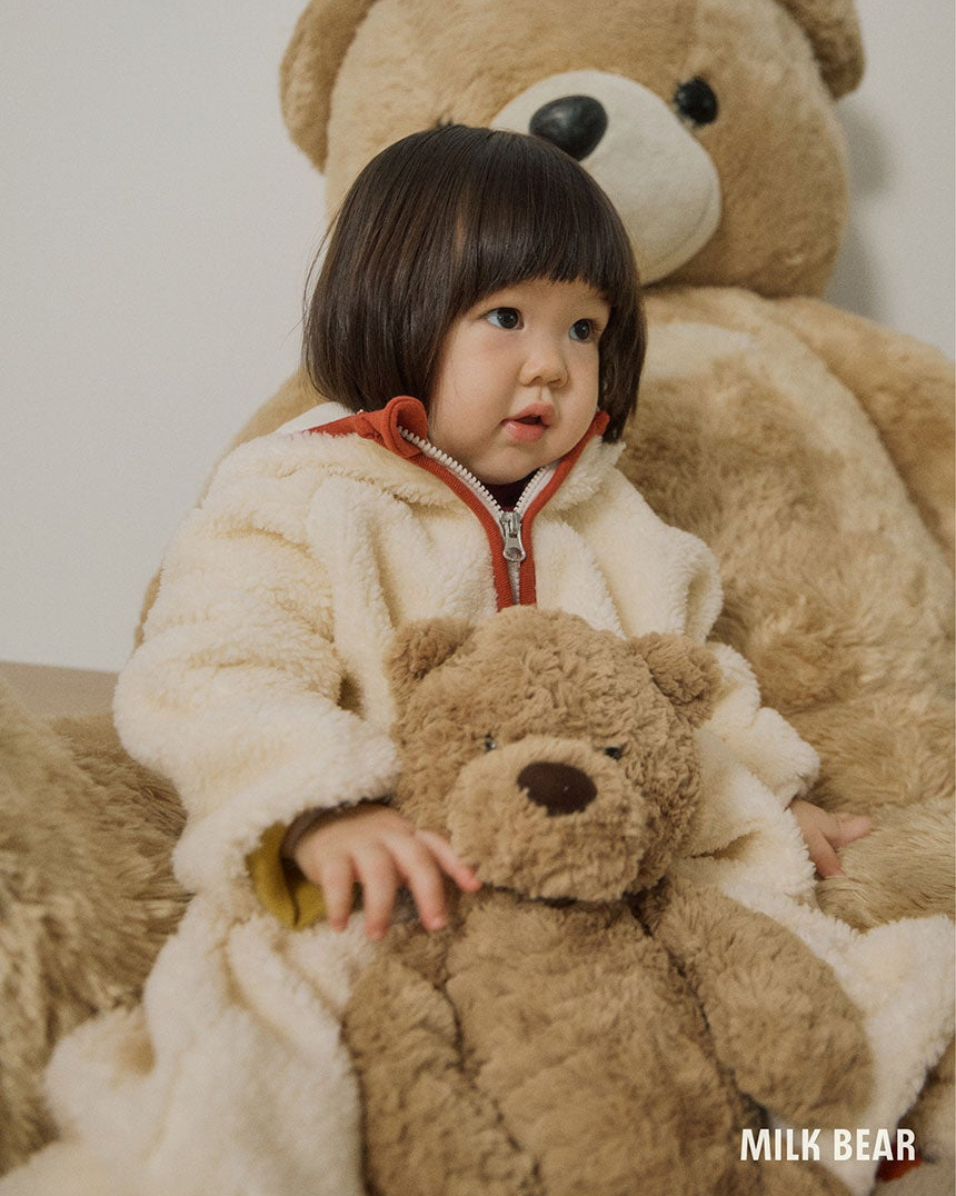 Teddy Winter Suit