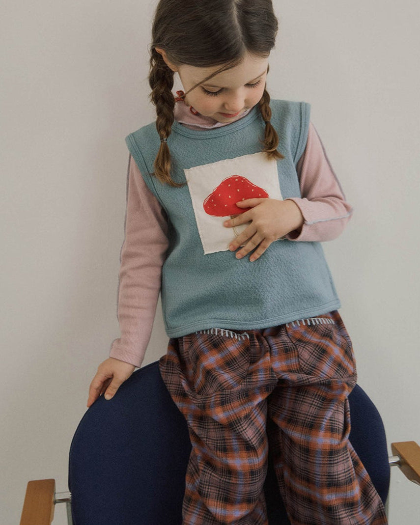 25 Melo Check Jogger