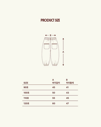25 Melo Check Jogger