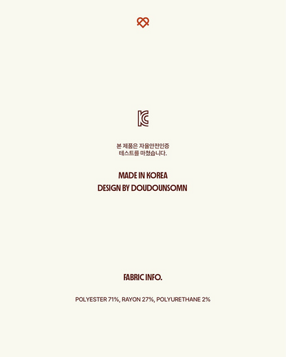 25 Melo Check Jogger