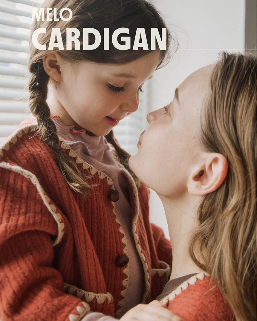 25 Melo Cardigan