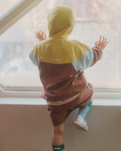 Palette Anorak Set