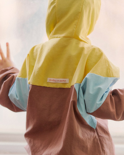Palette Anorak Set