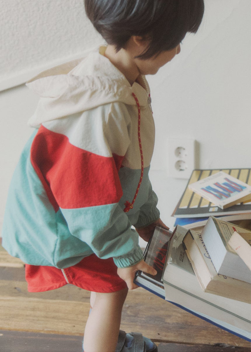Palette Anorak Set