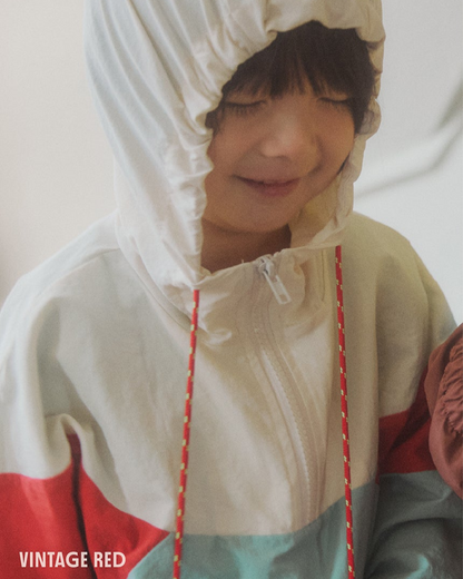 Palette Anorak Set