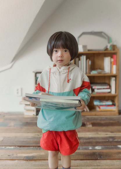 Palette Anorak Set