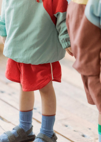 Palette Anorak Set