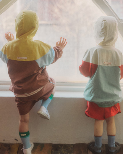 Palette Anorak Set