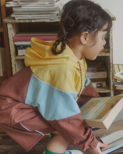Palette Anorak Set