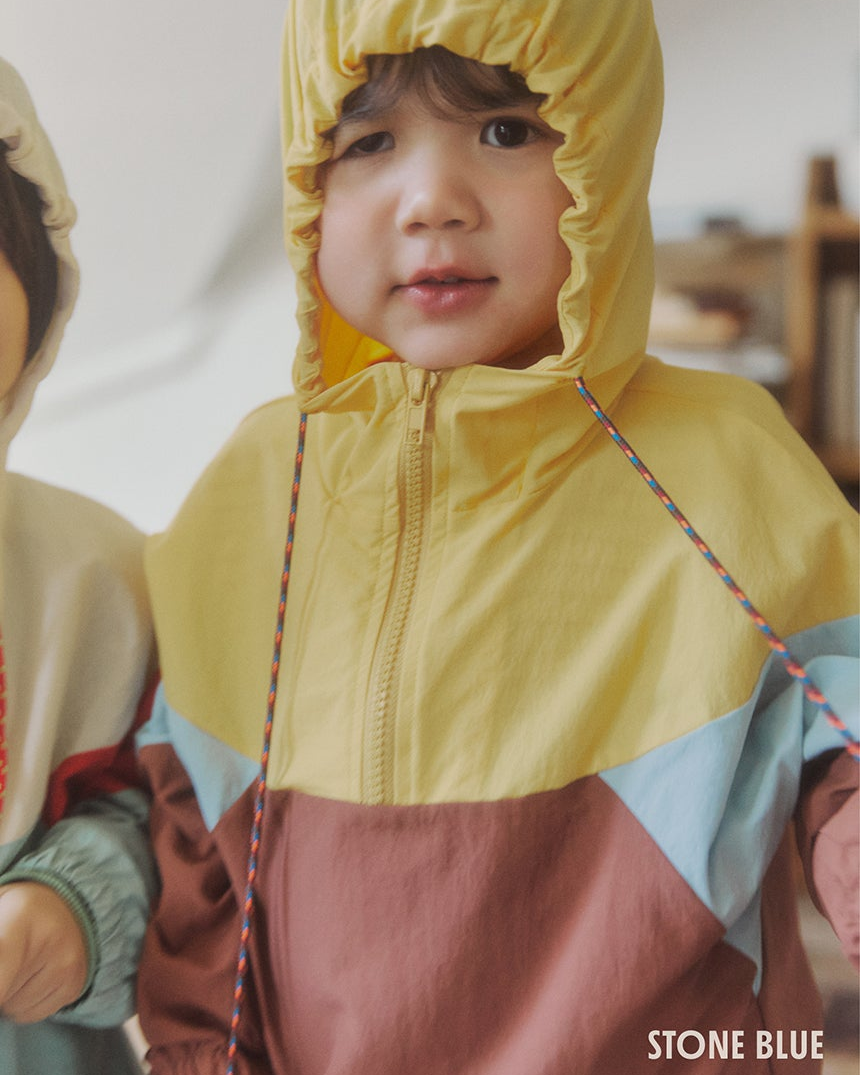 Palette Anorak Set