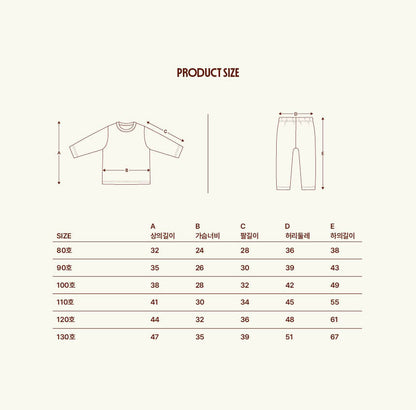 25 Supima Color Block Loungewear Set