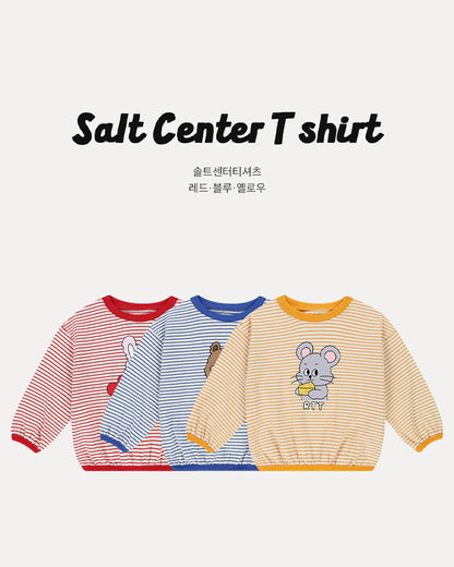 Salt Center T-shrit