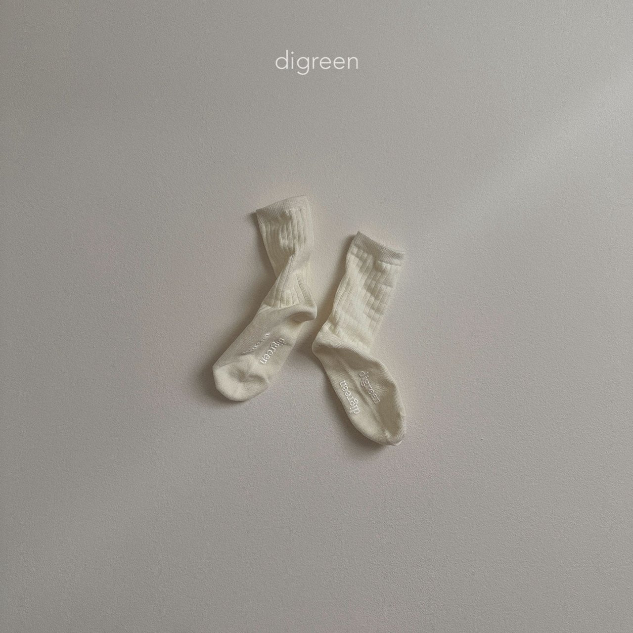 Together Socks Cream (4pcs)
