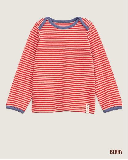 26 Fall Lolly Stripe T-shirt