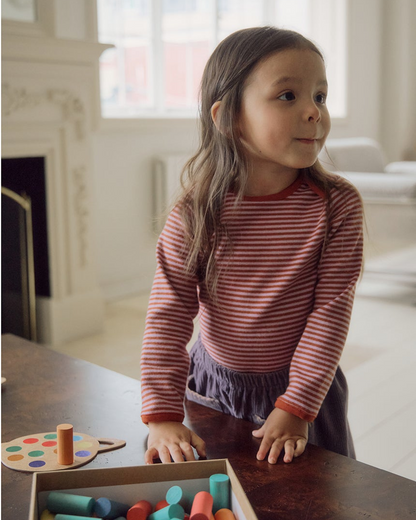 26 Fall Lolly Stripe T-shirt
