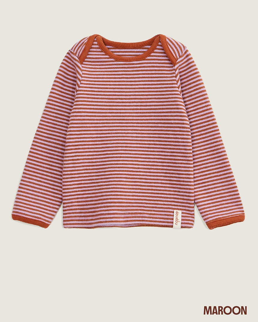 26 Fall Lolly Stripe T-shirt