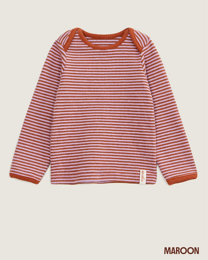 26 Fall Lolly Stripe T-shirt