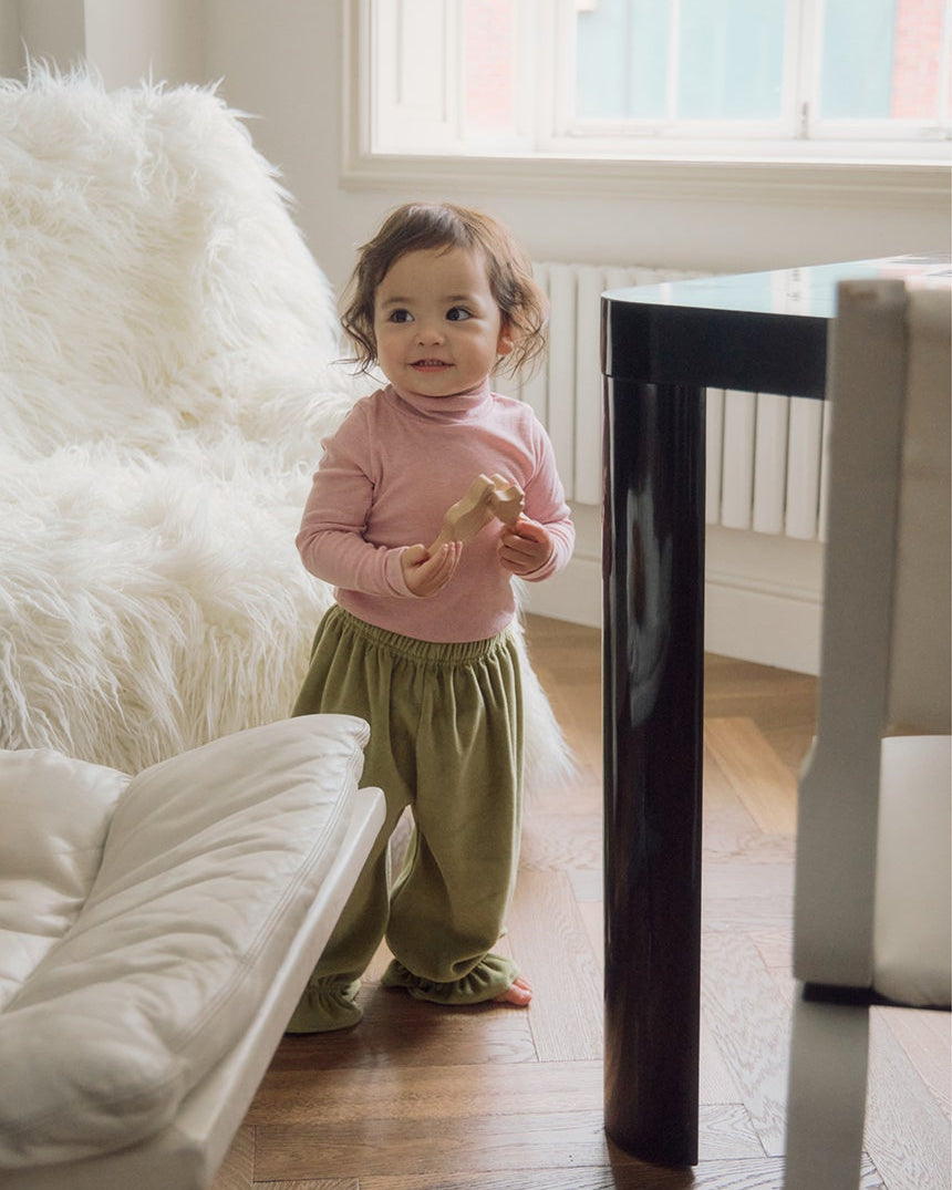 26 Fall [LOTTI] Ruffle Pants