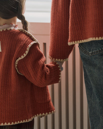 26 Fall Melo Cardigan (Adult)
