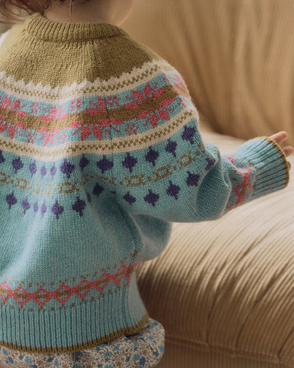 26 Fall Knit Pullover