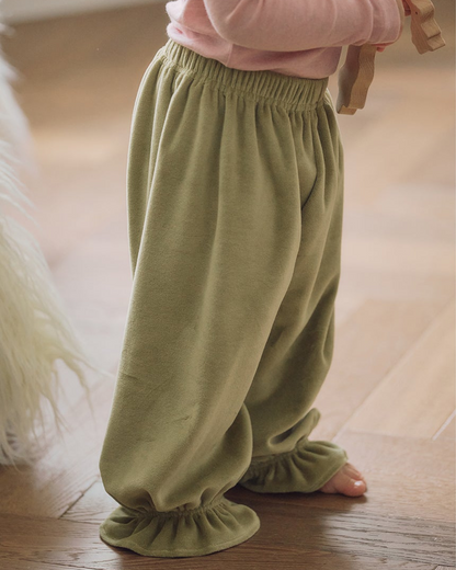 26 Fall [LOTTI] Ruffle Pants