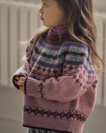 26 Fall Knit Pullover