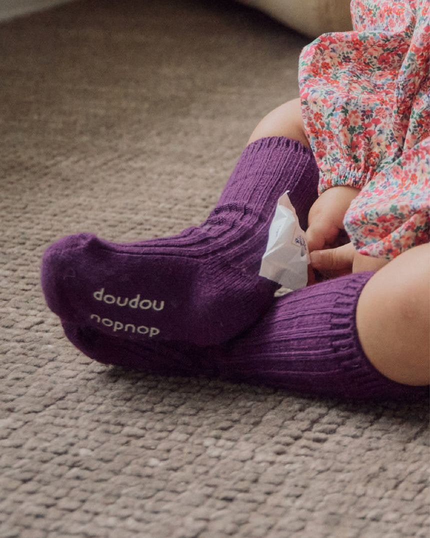 26 Fall Knit Socks