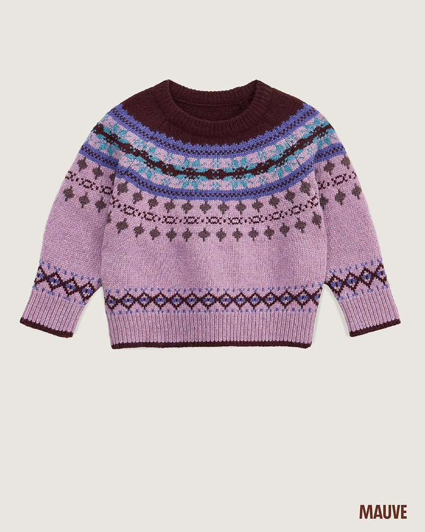 26 Fall Knit Pullover