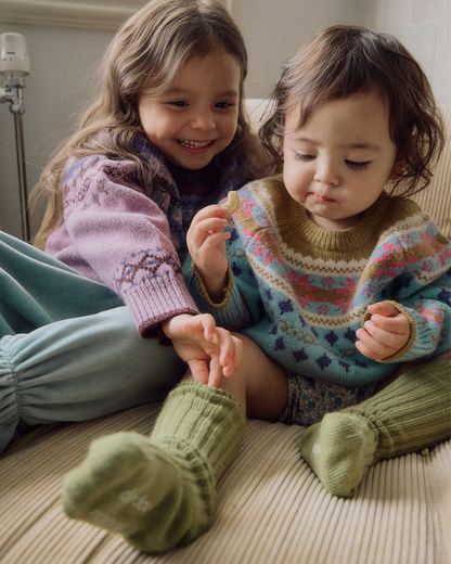 26 Fall Knit Socks