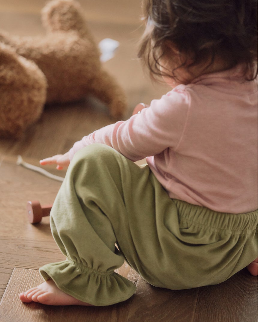 26 Fall [LOTTI] Ruffle Pants