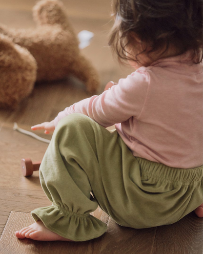 26 Fall [LOTTI] Ruffle Pants