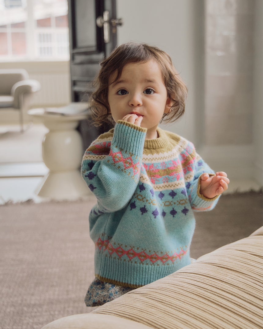 26 Fall Knit Pullover