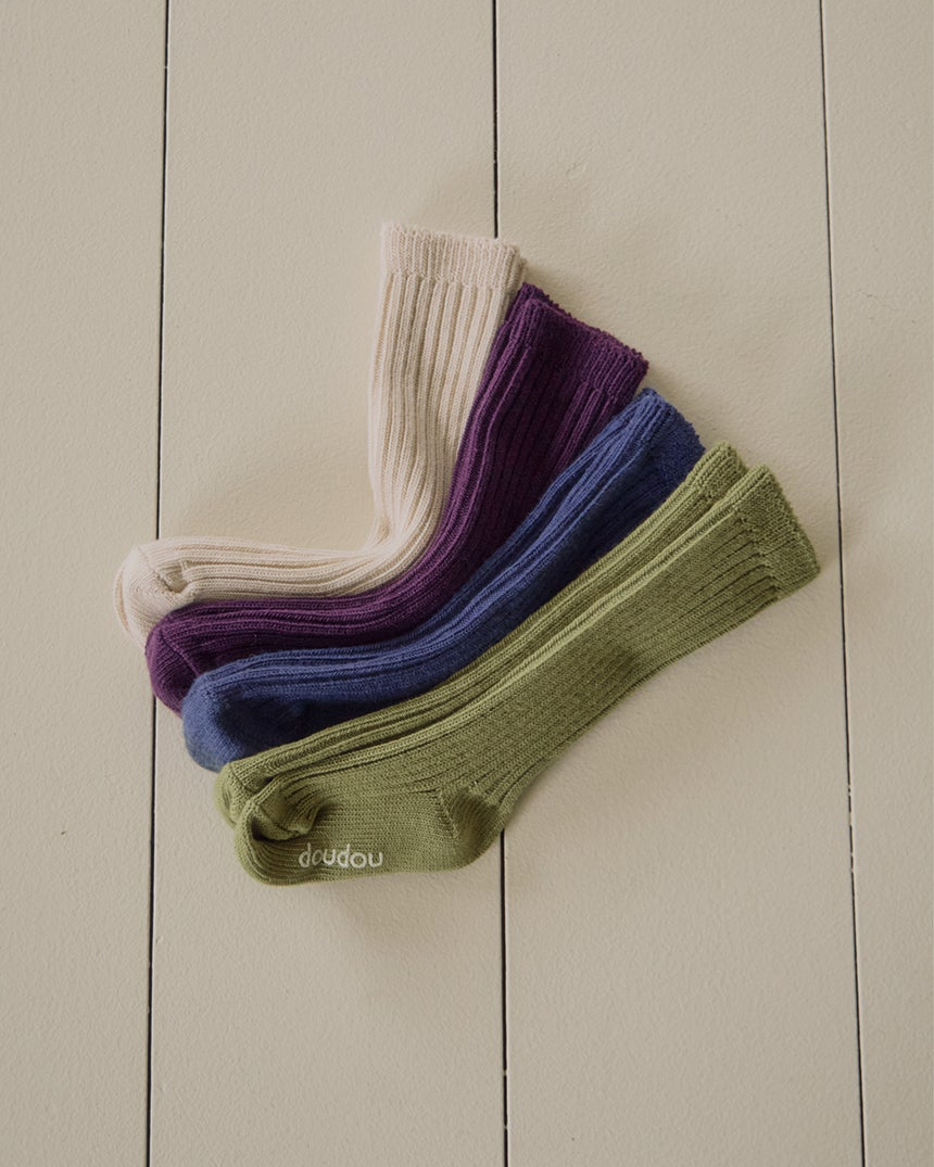 26 Fall Knit Socks